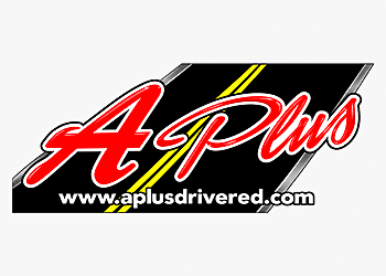 A-Plus Driver Education A-Plus Driver Education - Fredericton, NB écoles de conduite - Logo