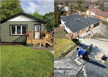 Windsor roofing contractor A Plus Roofing & Siding Windsor