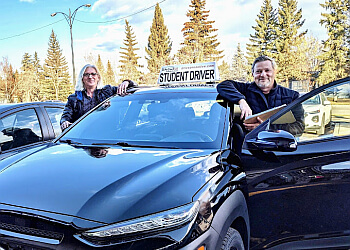 Calgary driving school A Proactive Driving School