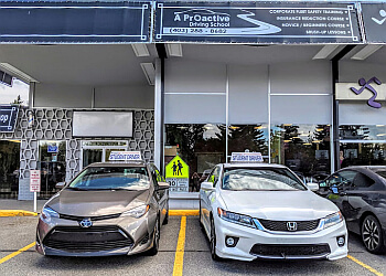 Calgary driving school A Proactive Driving School