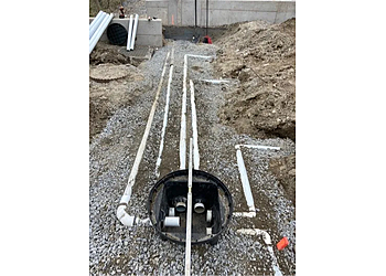 Aurora septic tank service AQUAMATIC Septic System Repair Specialists