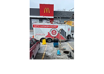 Aurora septic tank service AQUAMATIC Septic System Repair Specialists