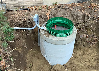 Richmond Hill septic tank service AQUAMATIC Septic System Repair Specialists