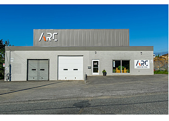 Sudbury yoga studio ARC Climbing + Yoga