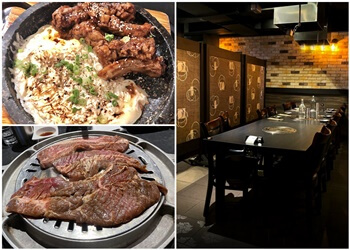 Burnaby bbq restaurant ARISU Authentic Korean BBQ