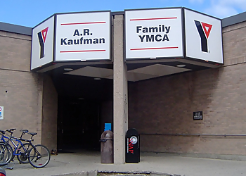Kitchener recreation center A.R. Kaufman Family YMCA
