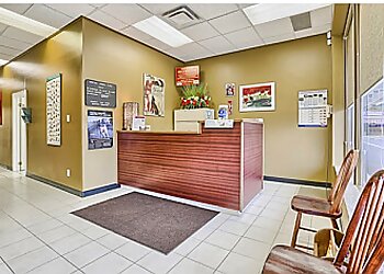 Newmarket veterinary clinic Armitage Animal Clinic