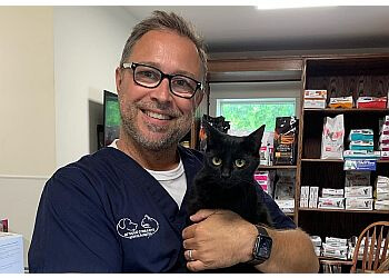 Richmond Hill veterinary clinic Arnold Crescent Animal Hospital