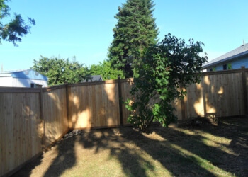 3 Best Fencing Contractors in Nanaimo, BC - Expert 