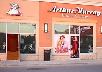 ARTHUR MURRAY DANCE CENTRES ARTHUR MURRAY DANCE CENTRES - Ajax, ON Wedding Dance Choreography - Dance Studio Exterior Image
