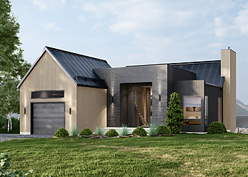 Mirabel Architectes Résidentiels ARTHĒ Architecture