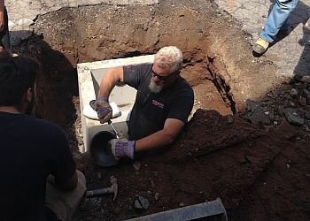 Hamilton Plombiers A Rescue Rooter