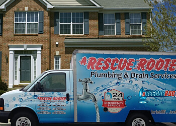 Hamilton plumber A Rescue Rooter
