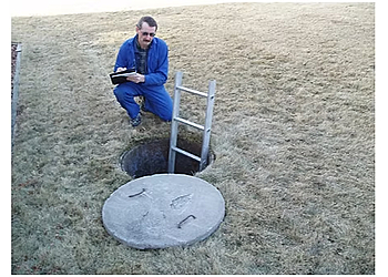 Airdrie septic tank service A Rockyview Aqua Ltd