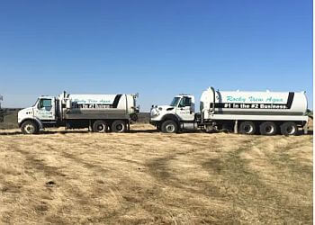 Calgary Services De Fosses Septiques A Rockyview Aqua Ltd