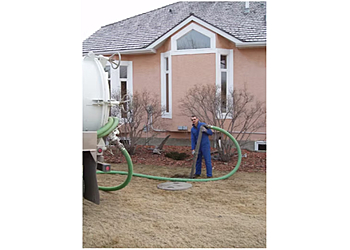 Calgary Services De Fosses Septiques A Rockyview Aqua Ltd