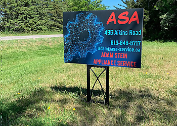 Belleville appliance repair service ASA - Adam Stein Appliance Service