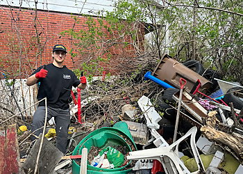 Montreal Collecte des ordures ASAP Ramassage Junk Removal