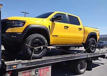 Milton towing service ASAP Roadside