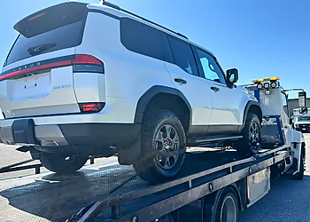 Milton towing service ASAP Roadside