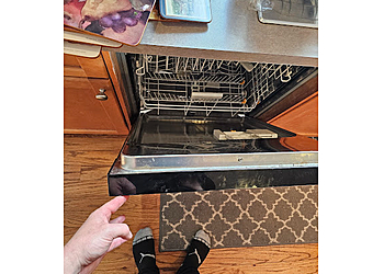 Victoria appliance repair service  ASAP Ventures Ltd