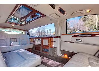 Victoria limo service Ascot Limousine Services Ltd.