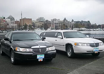 Victoria limo service Ascot Limousine Services Ltd.