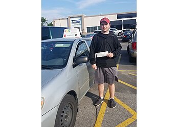 Pickering driving school A S K Driving School