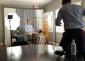 Moncton videographer Aspen Films Moncton