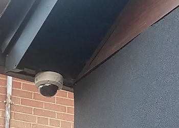 Ajax security system ASP Security Systems