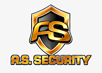 A.S. Security & Surveillance™ - Burlington, ON Security Systems - Company Logo