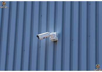 Hamilton security system A.S. Security & Surveillance