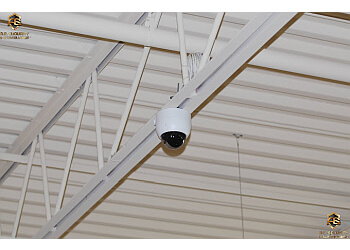 Hamilton security system A.S. Security & Surveillance