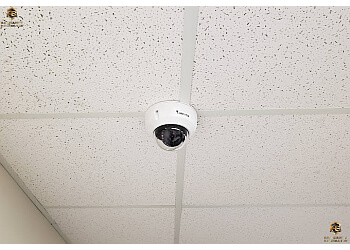 Burlington security system A.S. Security & Surveillance™