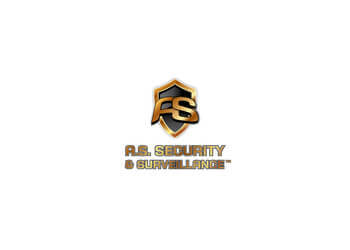 Burlington security system A.S. Security & Surveillance™