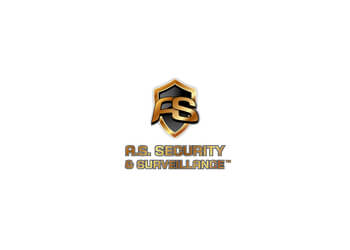 A.S. Security & Surveillance Inc.