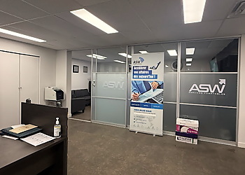 Laval Cabinets Comptables ASW Services Comptables, Abdelmajid Bour, CPA