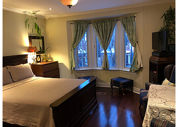 Toronto Lit Et Petit Déjeuné A Seaton Dream