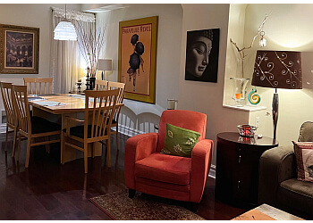 Toronto Lit Et Petit Déjeuné A Seaton Dream