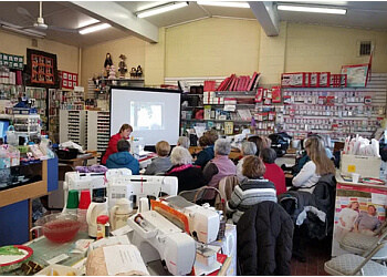 Calgary Magasins De Machines À Coudre A Sewing Sensation Inc.