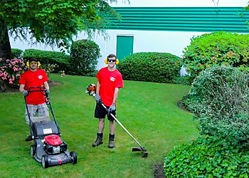 Coquitlam lawn care service ATC Landscape