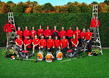 Coquitlam lawn care service ATC Landscape