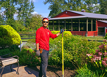Port Coquitlam lawn care service ATC Landscape