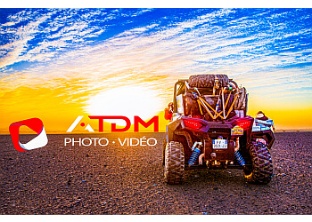 Drummondville videographer ATDM Production Photo et Vidéo