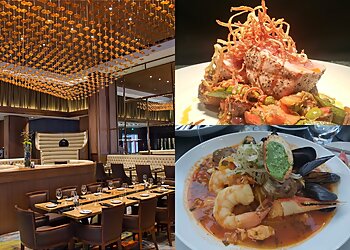 Kamloops steak house ATLAS Steak + Fish