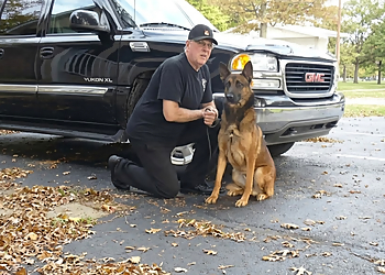 ATS K9 Detection dog - Welland, ON Dresseurs De Chiens - Dog Trainer Image