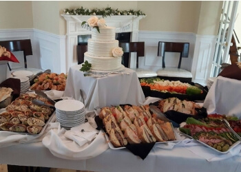 St Johns Traiteurs A Taste of Class Catering