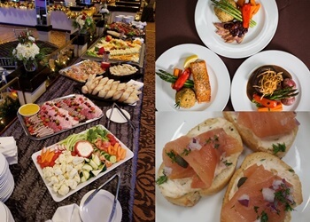 St Johns Traiteurs A Taste of Class Catering