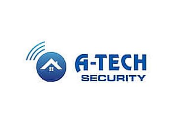 Prince George security system A-Tech Security