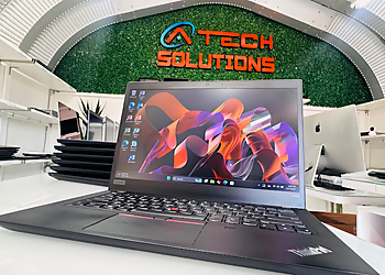 Surrey computer repair A Tech Solutions